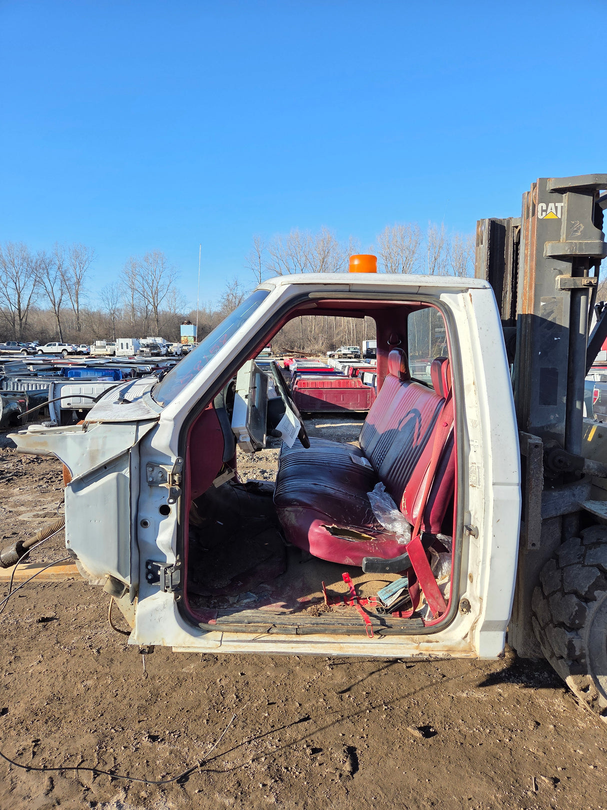 1992-1997 Ford OBS F250 F350 F450 F550 Regular Cab