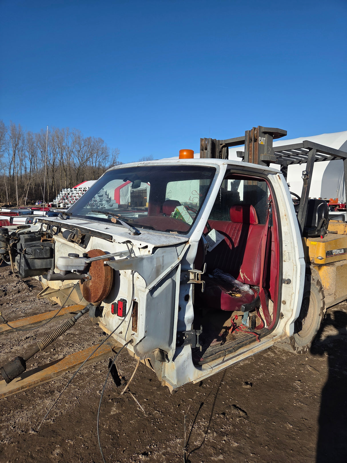 1992-1997 Ford OBS F250 F350 F450 F550 Regular Cab
