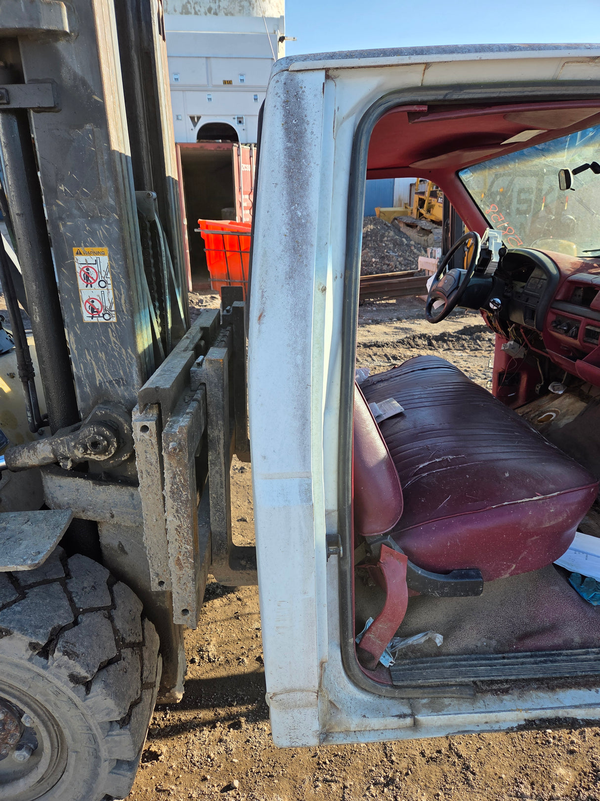 1992-1997 Ford OBS F250 F350 F450 F550 Regular Cab