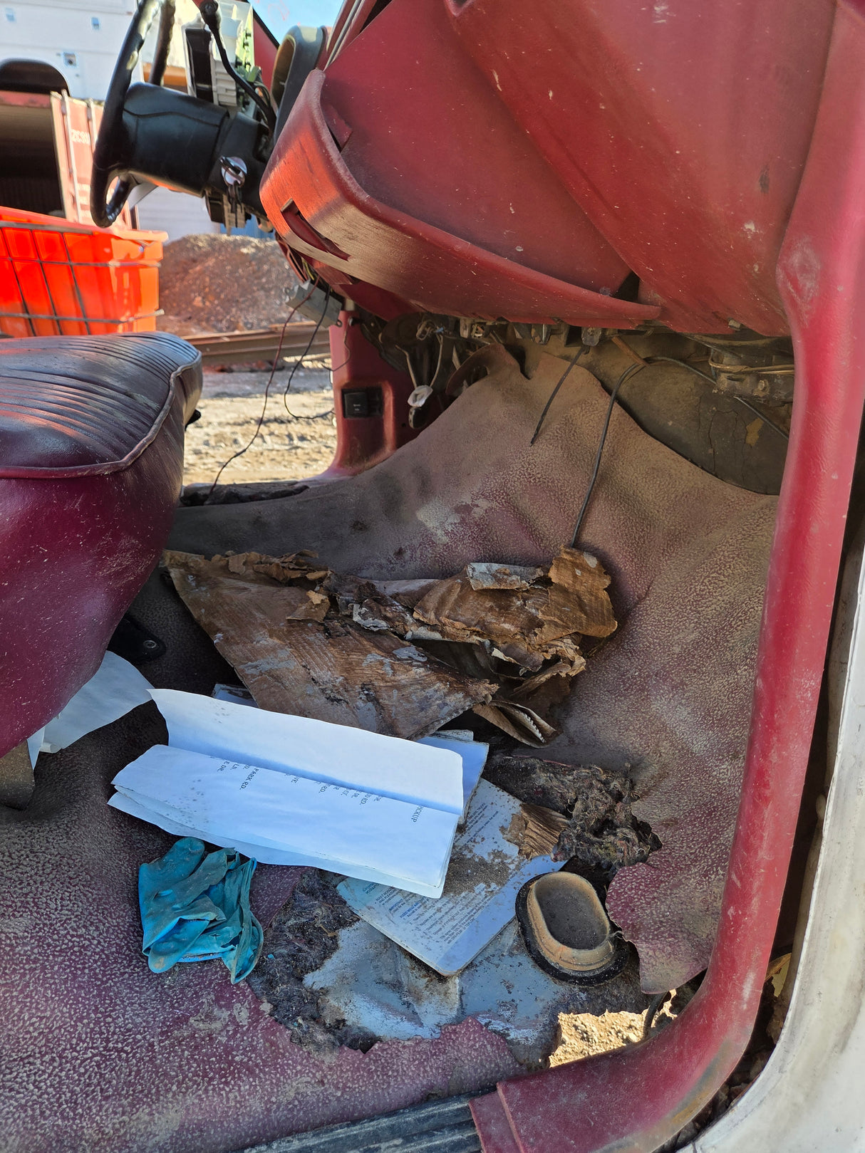 1992-1997 Ford OBS F250 F350 F450 F550 Regular Cab