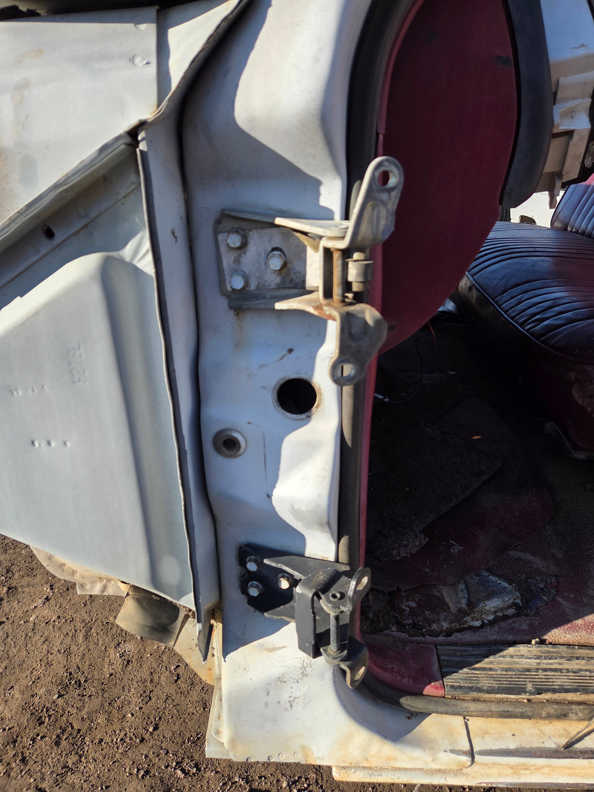 1992-1997 Ford OBS F250 F350 F450 F550 Regular Cab