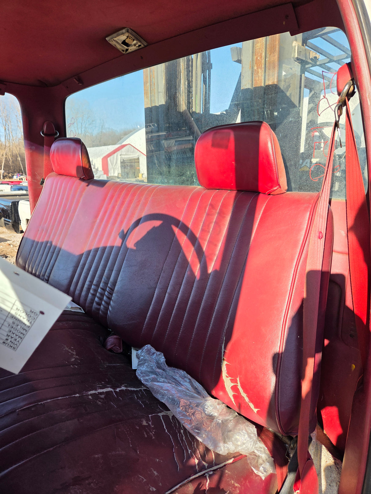 1992-1997 Ford OBS F250 F350 F450 F550 Regular Cab