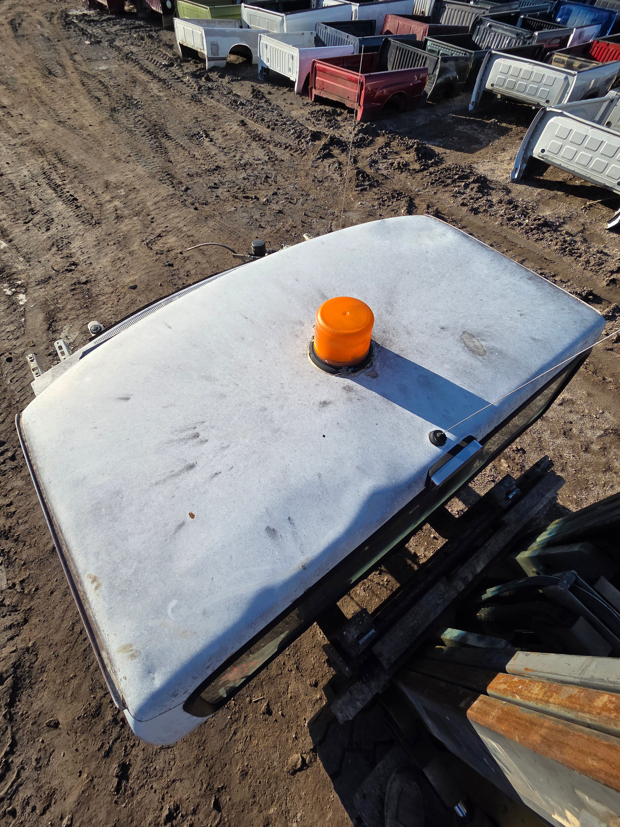 1992-1997 Ford OBS F250 F350 F450 F550 Regular Cab