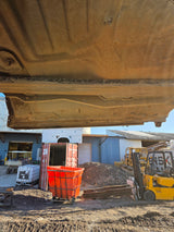 1992-1997 Ford OBS F250 F350 F450 F550 Regular Cab
