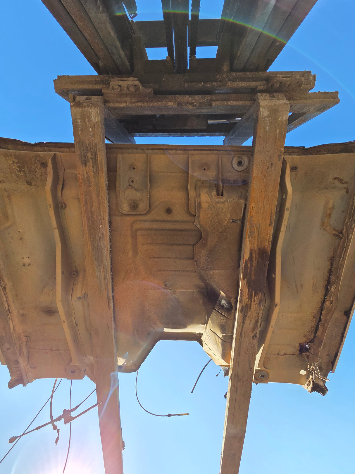 1992-1997 Ford OBS F250 F350 F450 F550 Regular Cab