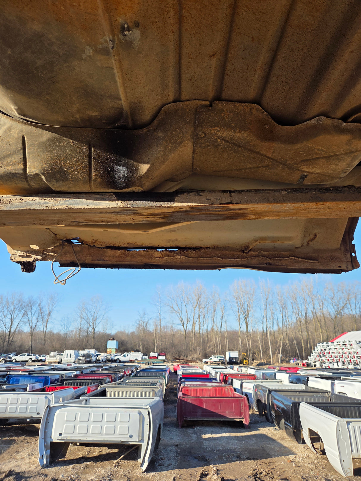 1992-1997 Ford OBS F250 F350 F450 F550 Regular Cab
