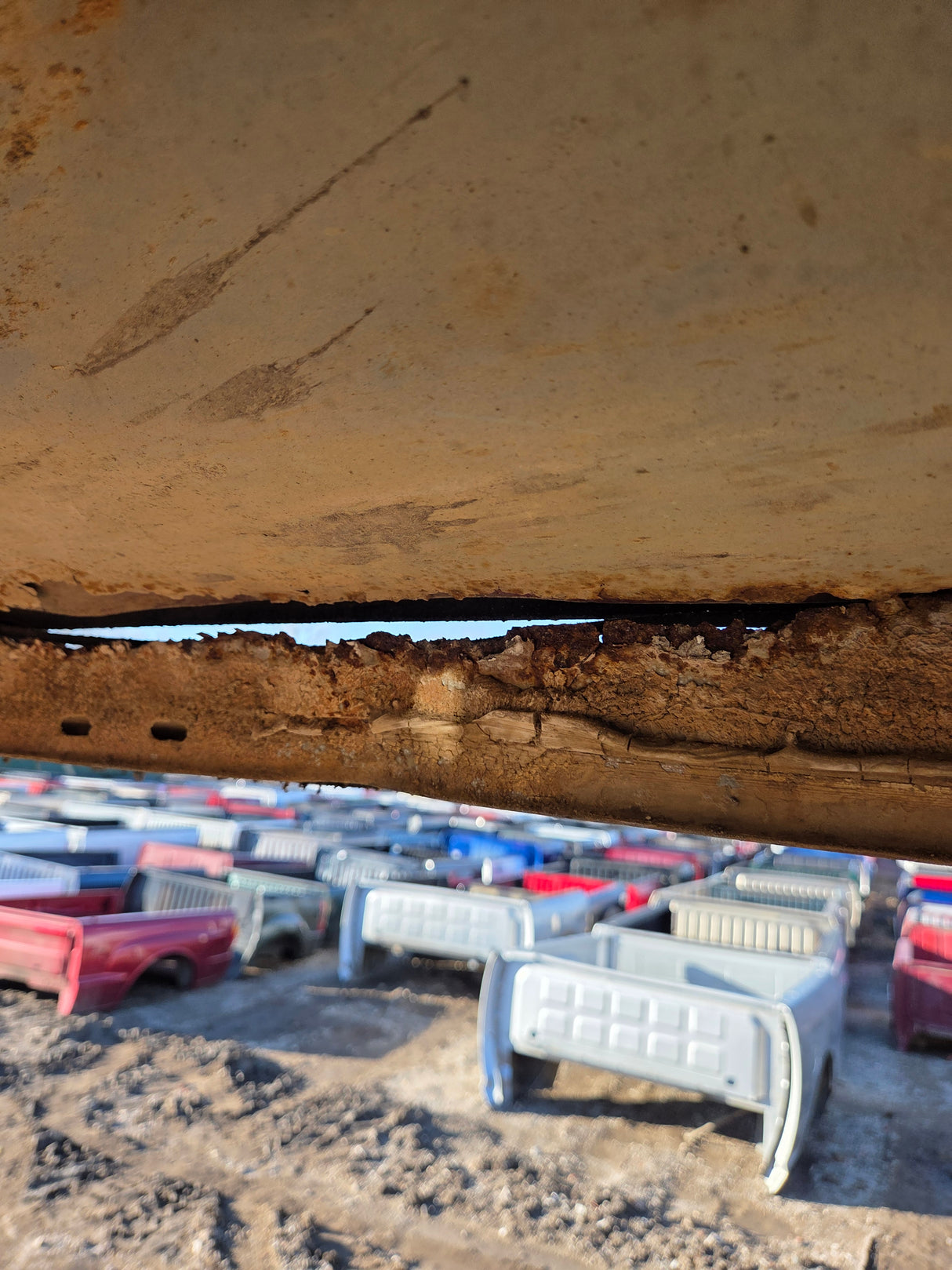 1992-1997 Ford OBS F250 F350 F450 F550 Regular Cab