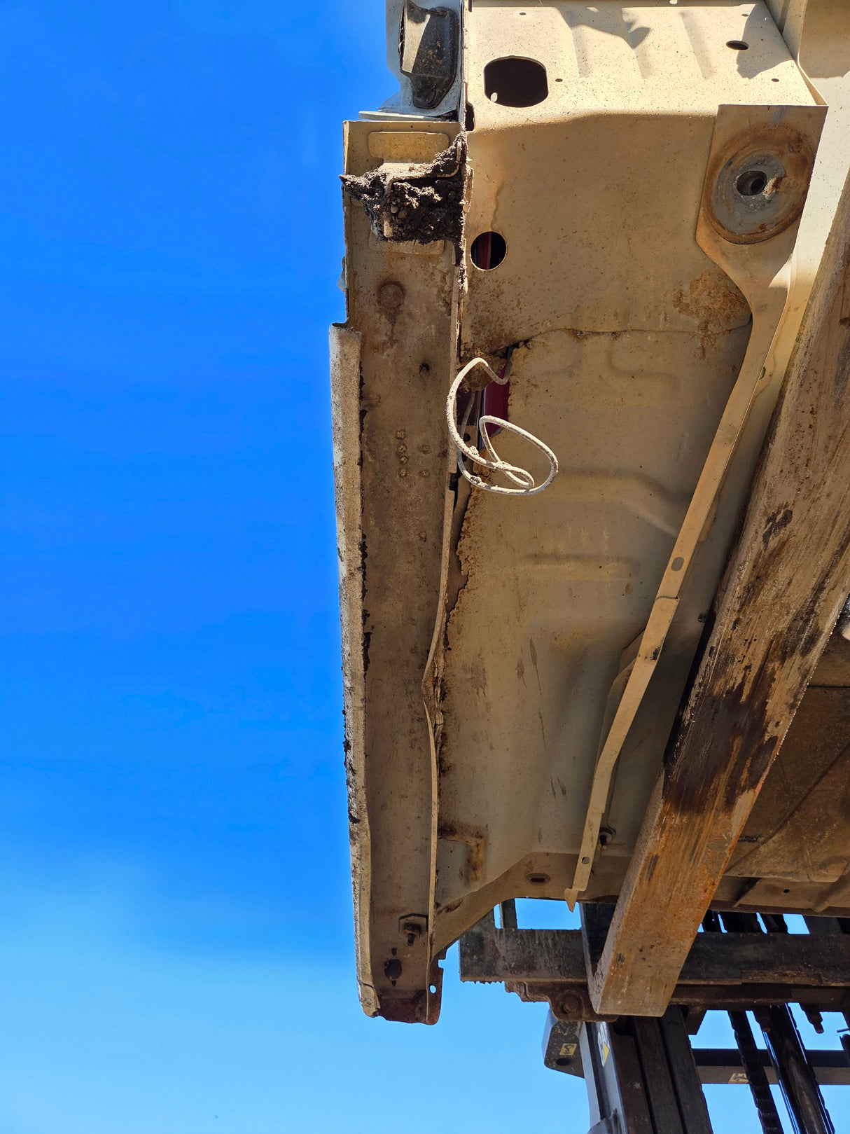 1992-1997 Ford OBS F250 F350 F450 F550 Regular Cab