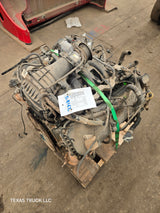2011-2016 Ford Super Duty 6.2L V8 Gas Engine Crank NO Start CORE