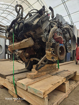 2011-2016 Ford Super Duty 6.2L V8 Gas Engine Crank NO Start CORE
