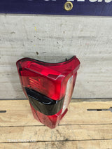 2023-2026 Ford Super Duty F250 F350 F450 LH Driver Side Incandescent Tail Light With Bliss PC3B-13B505-BH