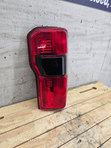 2023-2026 Ford Super Duty F250 F350 F450 LH Driver Side Incandescent Tail Light With Bliss PC3B-13B505-BH