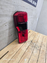 2023-2026 Ford Super Duty F250 F350 F450 LH Driver Side Incandescent Tail Light With Bliss PC3B-13B505-BH