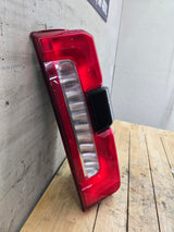 2023-2026 Ford Super Duty F250 F350 RH Incandescent Passenger Side Tail Light With Bliss PC3B-13B504-BJ