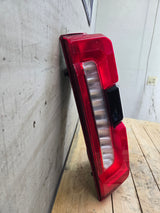 2023-2026 Ford Super Duty F250 F350 RH Incandescent Passenger Side Tail Light With Bliss PC3B-13B504-BJ