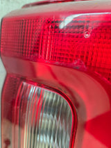 2023-2026 Ford Super Duty F250 F350 RH Incandescent Passenger Side Tail Light With Bliss PC3B-13B504-BJ