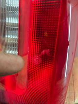 2023-2026 Ford Super Duty F250 F350 RH Incandescent Passenger Side Tail Light With Bliss PC3B-13B504-BJ