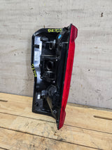 2023-2026 Ford Super Duty F250 F350 RH Incandescent Passenger Side Tail Light With Bliss PC3B-13B504-BJ