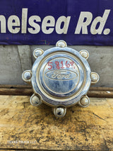 1999-2005 Ford Super Duty F250 F350 Excursion Chrome Hub Cap Center Cap 8 LUG 3C34-1A096-CA