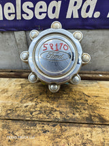 1999-2005 Ford Super Duty F250 F350 Excursion Chrome Hub Cap Center Cap 8 LUG 3C34-1A096-CA