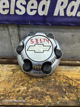 1999-2014 OEM Chevrolet Silverado Wheel Center Hub Cap Lug Cover 9598133