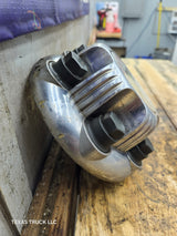 1999-2014 OEM Chevrolet Silverado Wheel Center Hub Cap Lug Cover 9598133