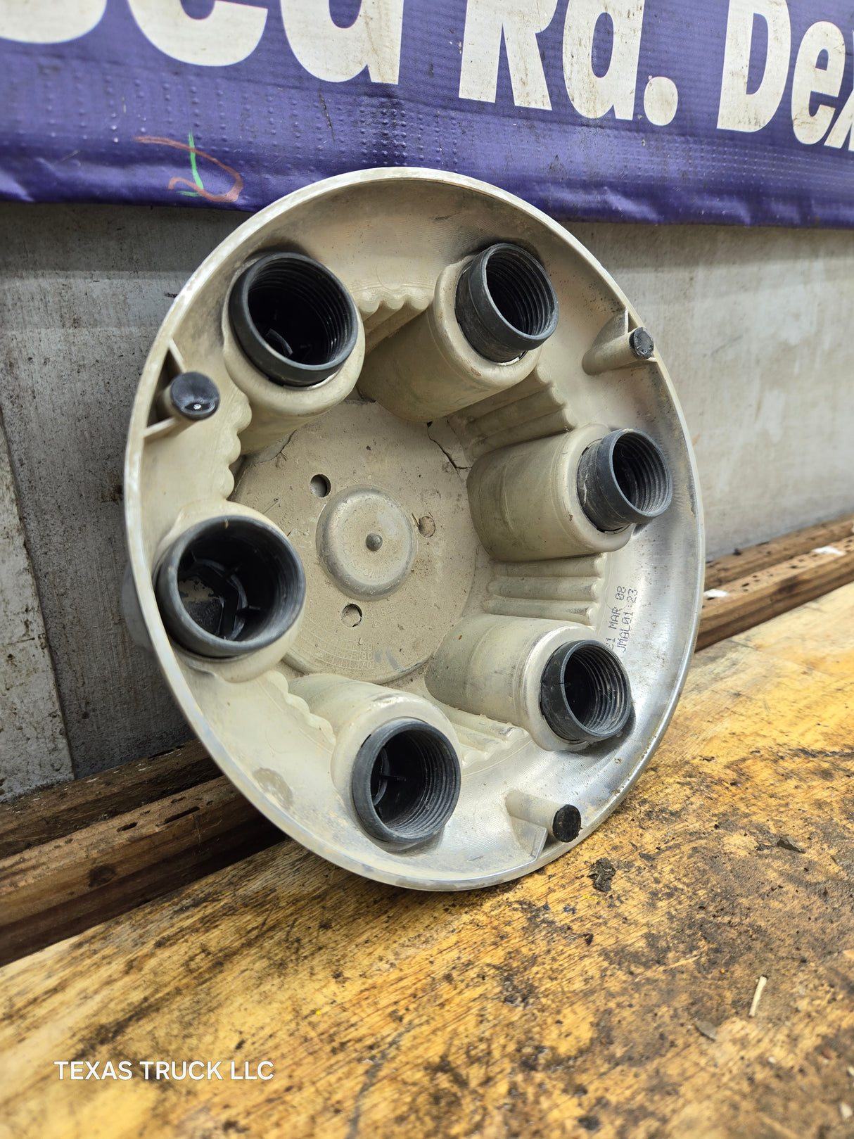 1999-2014 OEM Chevrolet Silverado Wheel Center Hub Cap Lug Cover 9598133