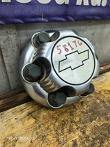 1999-2014 OEM Chevrolet Silverado Wheel Center Hub Cap Lug Cover 9596661