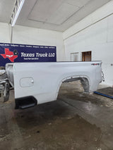 2019-2026 Chevrolet Silverado 2500 3500 HD 8' Long Truck Bed