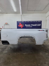 2019-2026 Chevrolet Silverado 2500 3500 HD 8' Long Truck Bed