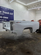 2019-2026 Chevrolet Silverado 2500 3500 HD 8' Long Truck Bed