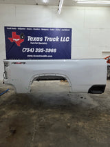 2019-2026 Chevrolet Silverado 2500 3500 HD 8' Long Truck Bed
