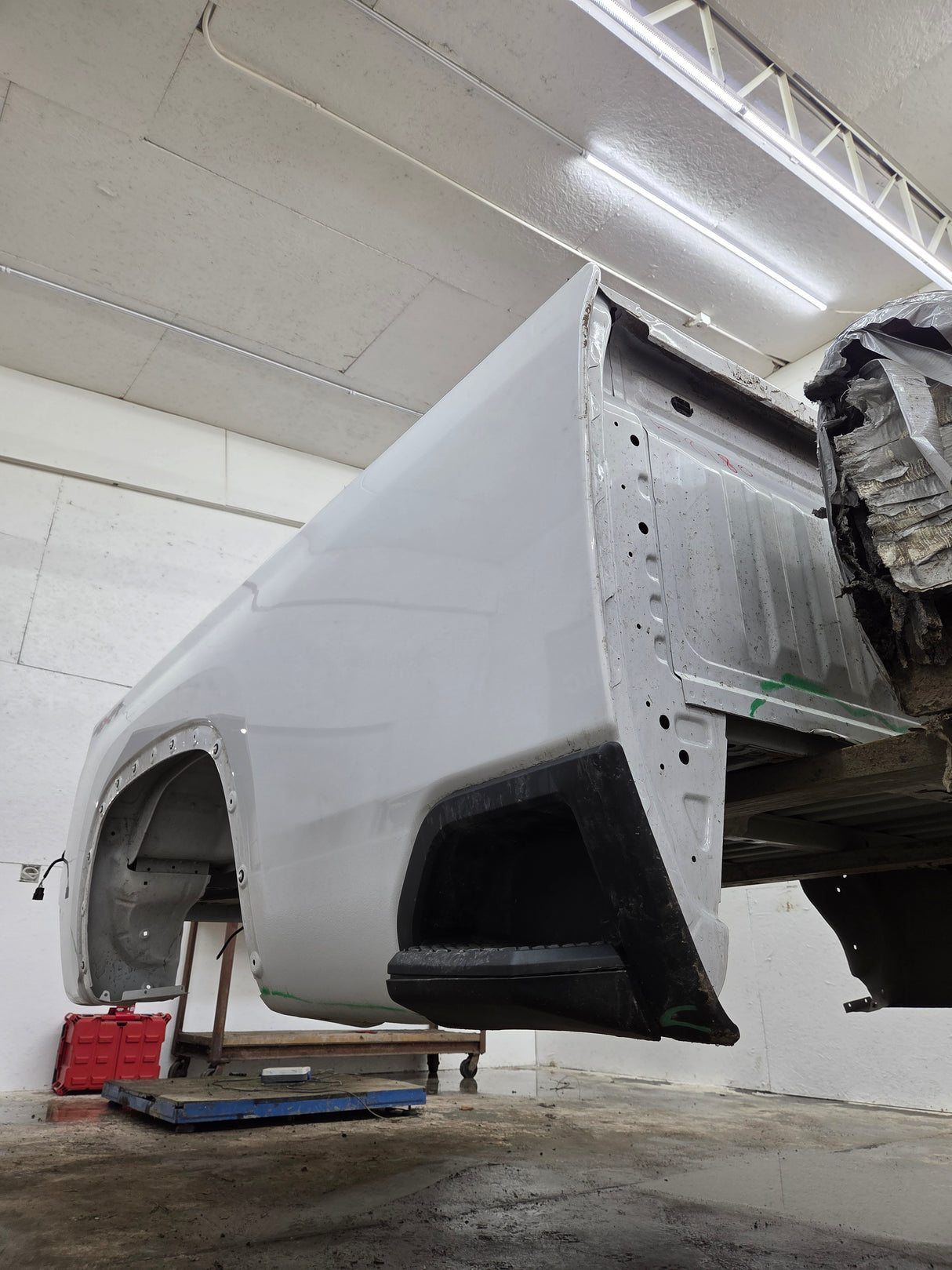 2019-2026 Chevrolet Silverado 2500 3500 HD 8' Long Truck Bed
