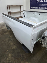 2019-2026 Chevrolet Silverado 2500 3500 HD 8' Long Truck Bed