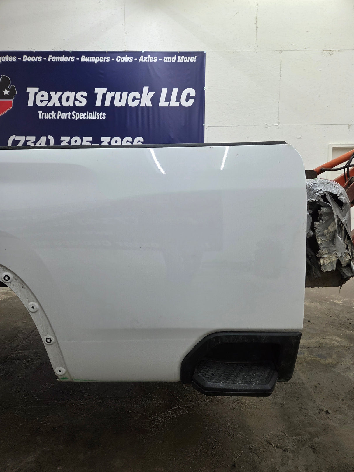 2019-2026 Chevrolet Silverado 2500 3500 HD 8' Long Truck Bed