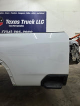 2019-2026 Chevrolet Silverado 2500 3500 HD 8' Long Truck Bed