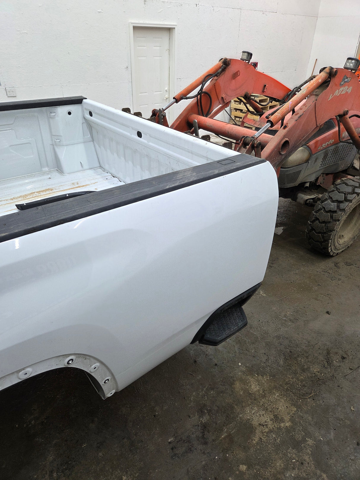 2019-2026 Chevrolet Silverado 2500 3500 HD 8' Long Truck Bed