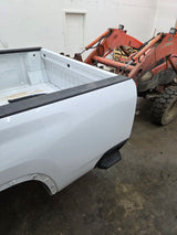 2019-2026 Chevrolet Silverado 2500 3500 HD 8' Long Truck Bed