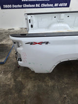 2019-2026 Chevrolet Silverado 2500 3500 HD 8' Long Truck Bed