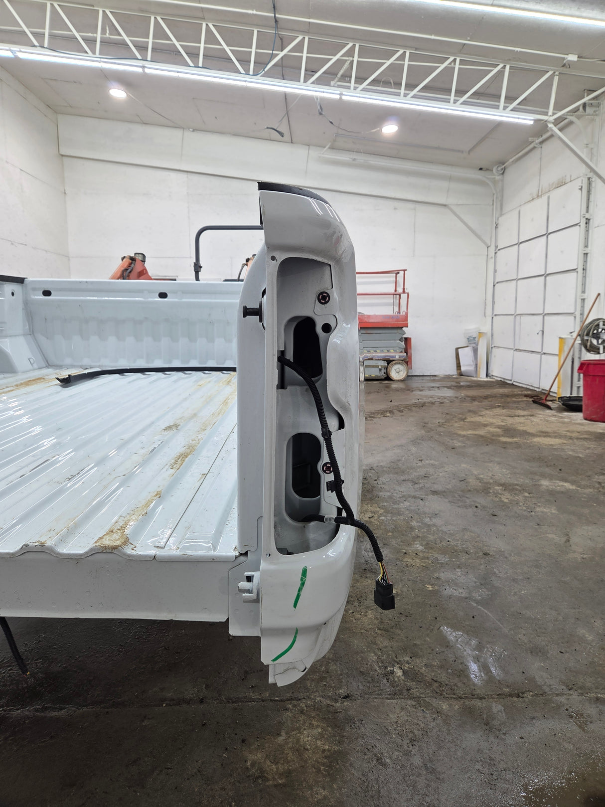 2019-2026 Chevrolet Silverado 2500 3500 HD 8' Long Truck Bed