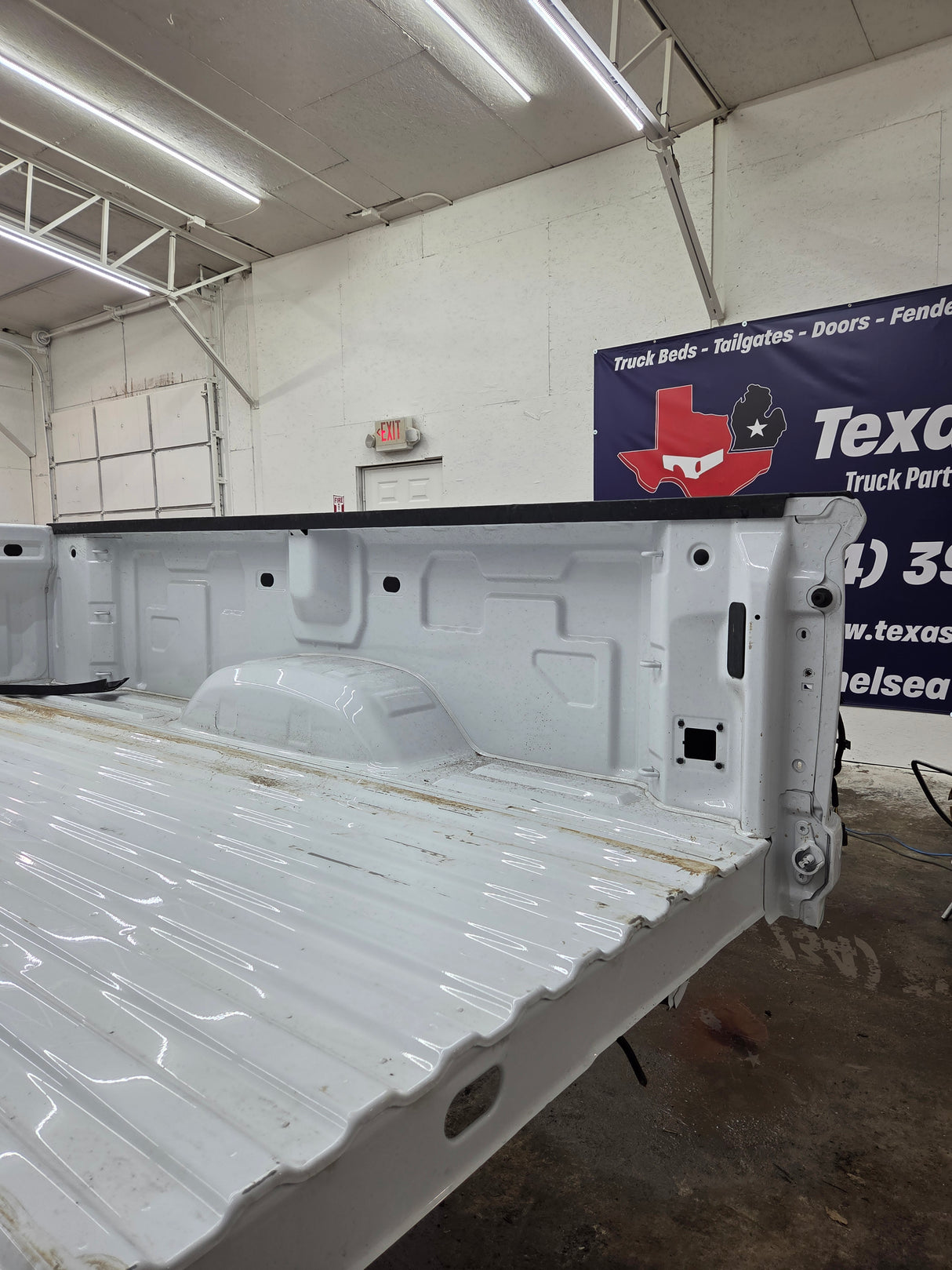 2019-2026 Chevrolet Silverado 2500 3500 HD 8' Long Truck Bed