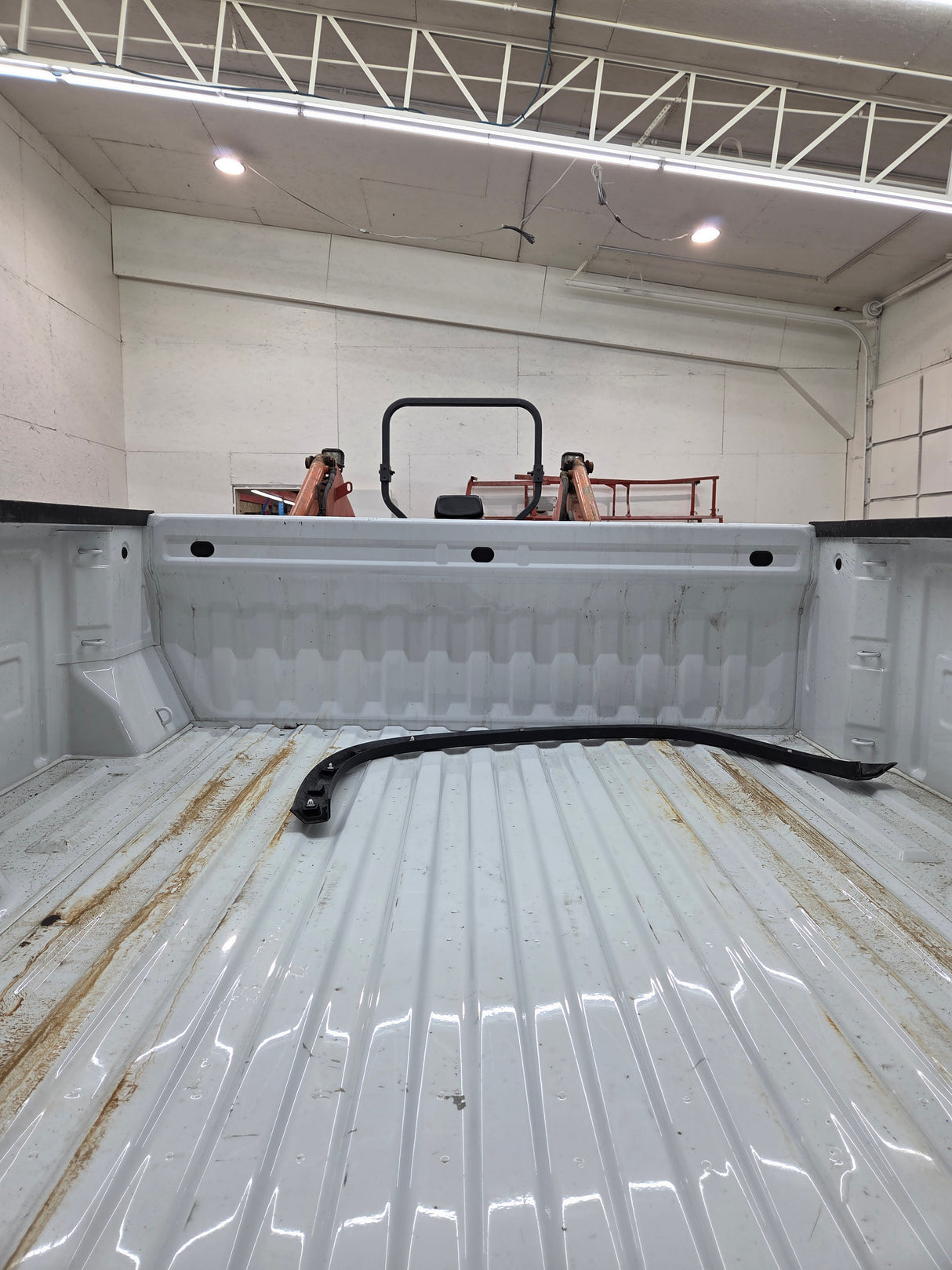 2019-2026 Chevrolet Silverado 2500 3500 HD 8' Long Truck Bed
