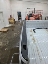 2019-2026 Chevrolet Silverado 2500 3500 HD 8' Long Truck Bed