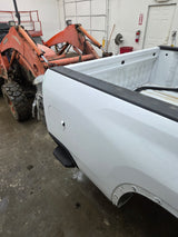 2019-2026 Chevrolet Silverado 2500 3500 HD 8' Long Truck Bed