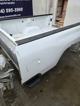 2019-2026 Chevrolet Silverado 2500 3500 HD 8' Long Truck Bed
