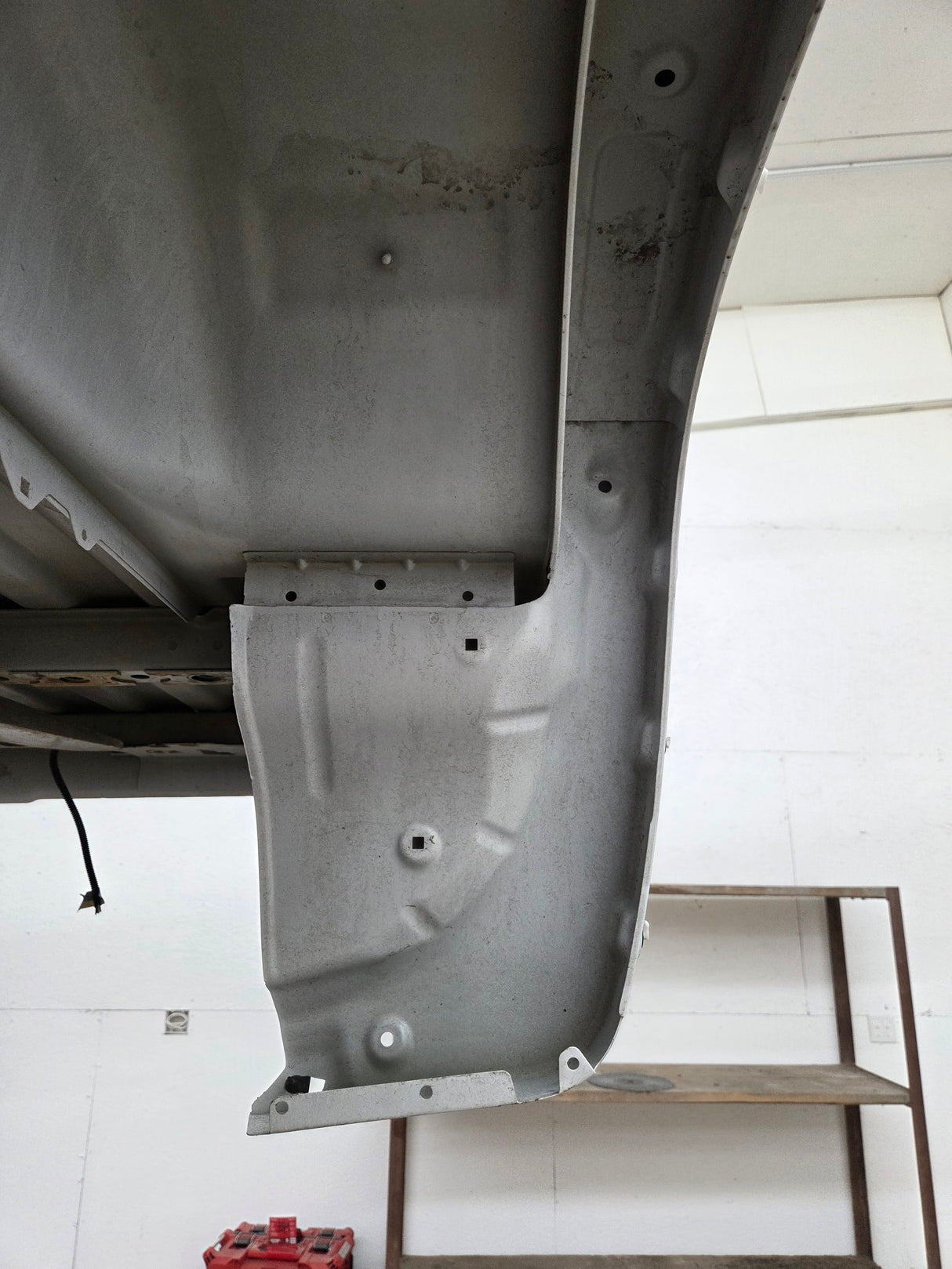 2019-2026 Chevrolet Silverado 2500 3500 HD 8' Long Truck Bed