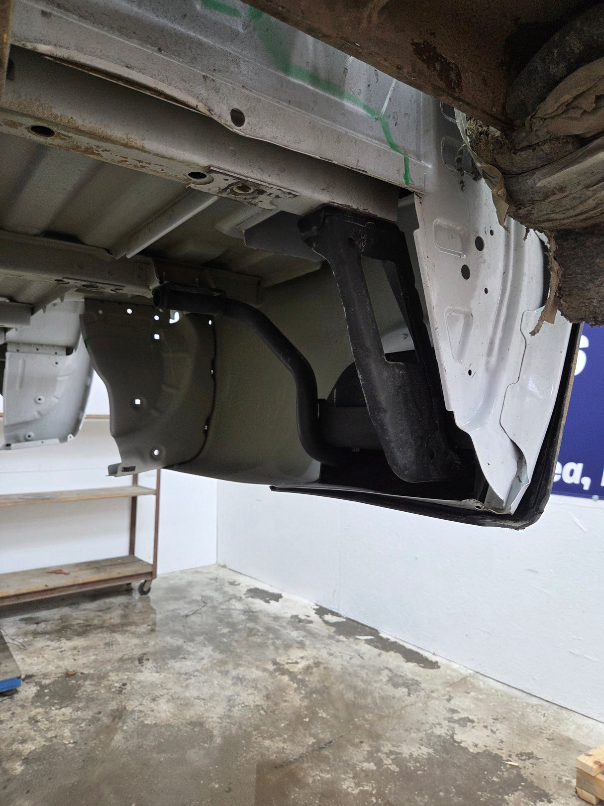 2019-2026 Chevrolet Silverado 2500 3500 HD 8' Long Truck Bed