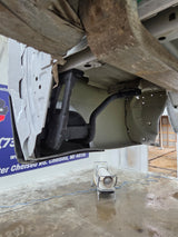 2019-2026 Chevrolet Silverado 2500 3500 HD 8' Long Truck Bed