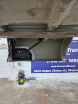 2019-2026 Chevrolet Silverado 2500 3500 HD 8' Long Truck Bed