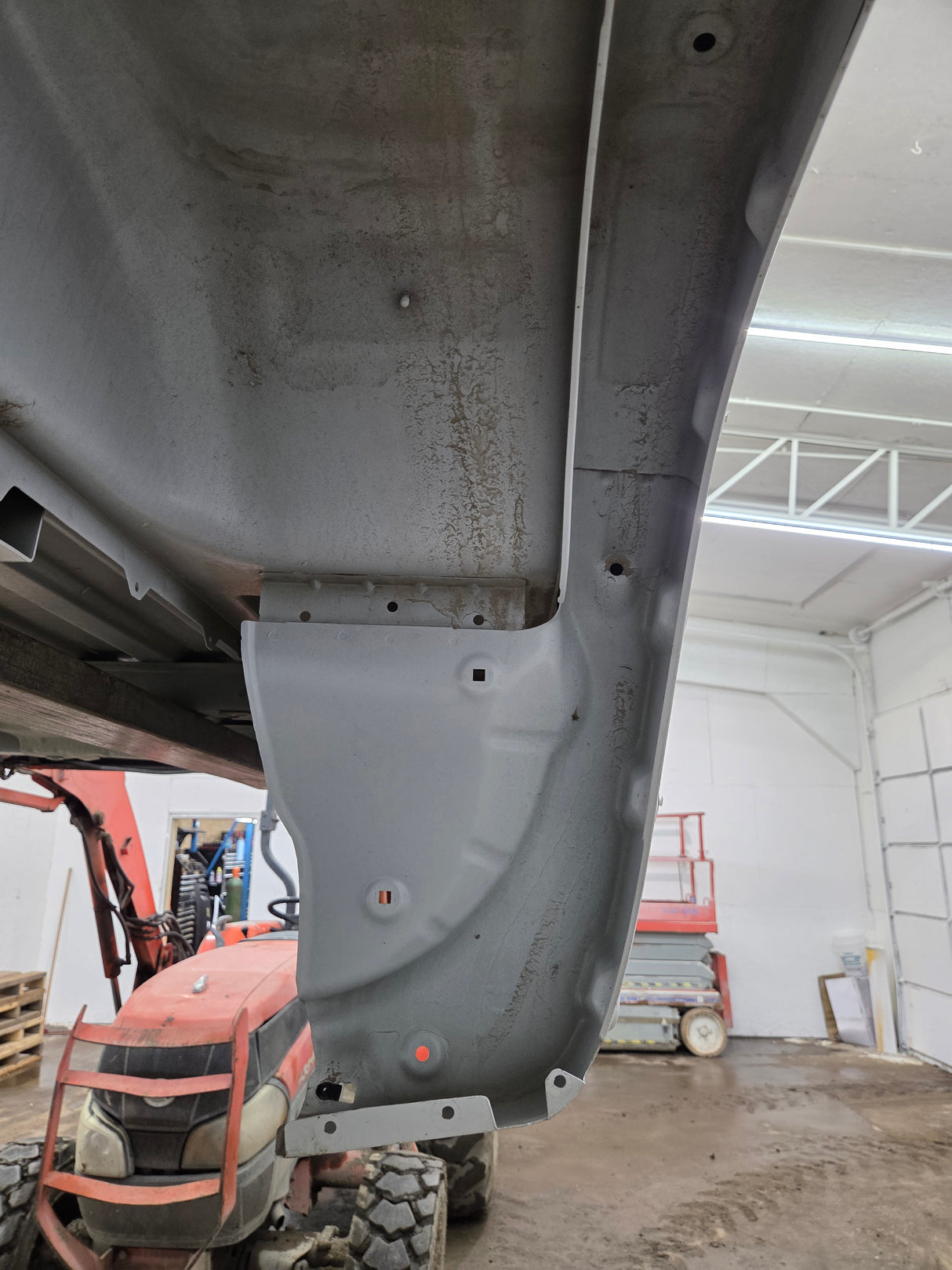 2019-2026 Chevrolet Silverado 2500 3500 HD 8' Long Truck Bed
